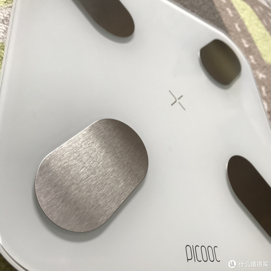 PICOOC 有品 智能体脂秤 MINI 开箱