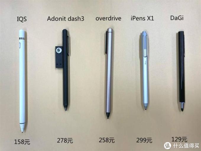 电商最火5款电容笔 哪款才是apple Pencil的平价替代 其他数码配件 什么值得买 电商最火5款电容笔 哪款才是apple Pencil的平价替代 其他数码配件 什么值得买