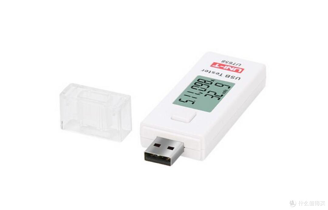 UNI-T 优利德 UT658B USB电压检测试仪表