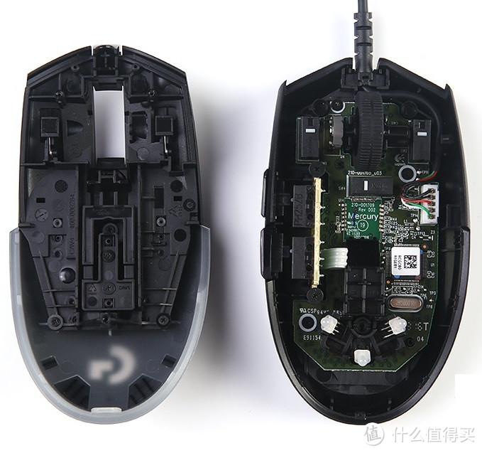 新时代的冲锋号：Logitech 罗技 G304 & G305 游戏鼠标对比评测及电池选择指南