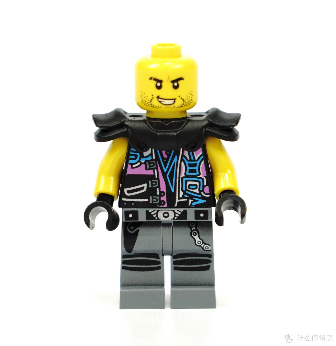 流刃若火—乐高LEGO Ninjago 凯的火元素忍者飞船70638