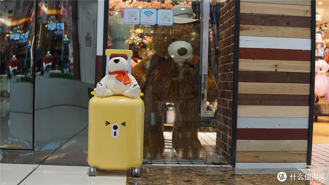为杭州之旅预热，带上旅行箱先去溜达溜达！