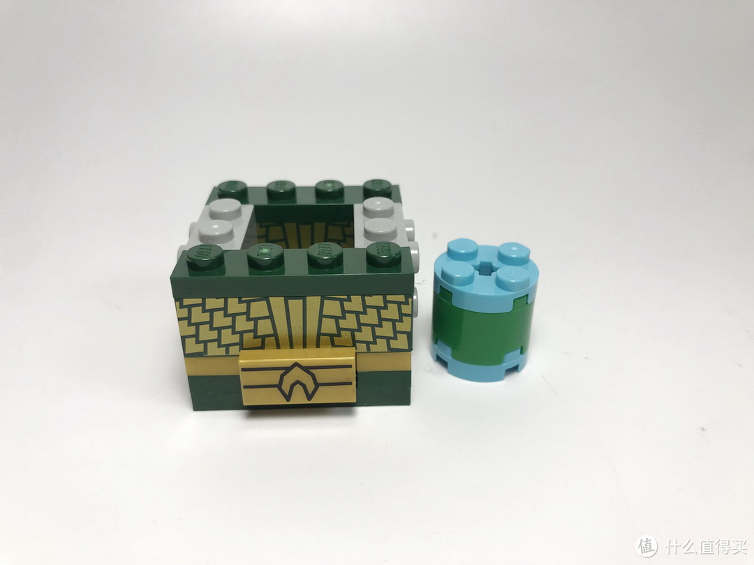 LEGO 乐高 萌萌的大头 41600 Aquaman 水行侠