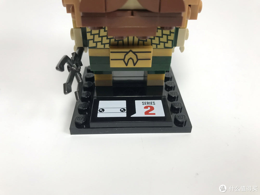 LEGO 乐高 萌萌的大头 41600 Aquaman 水行侠