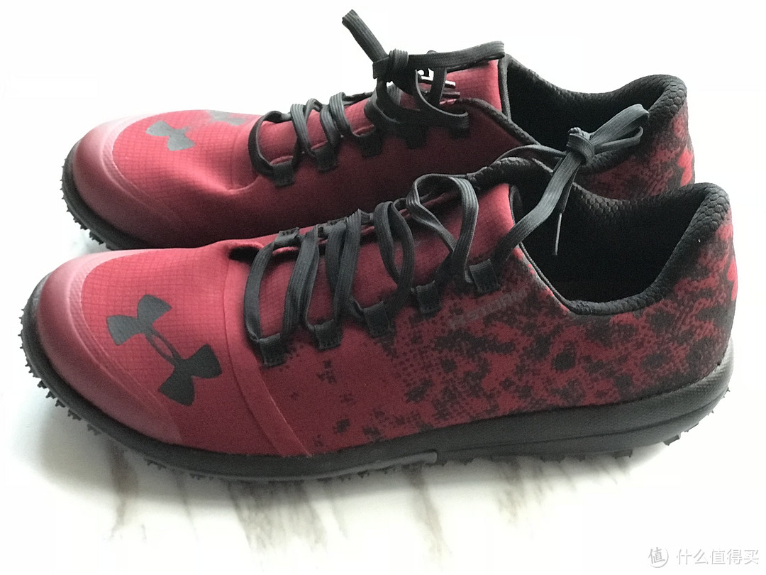 我的第一双安德玛—Under Armour 安德玛 Fat Tire 米其林跑步鞋开箱