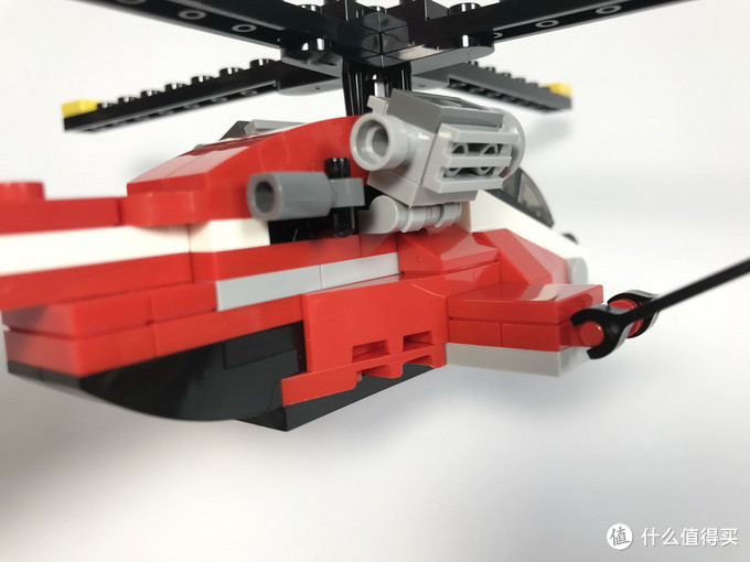 lego 樂高 31057 創意百變系列 直升機突擊ab模式開箱