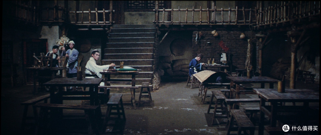 武侠电影宗师胡金铨电影蓝光收藏