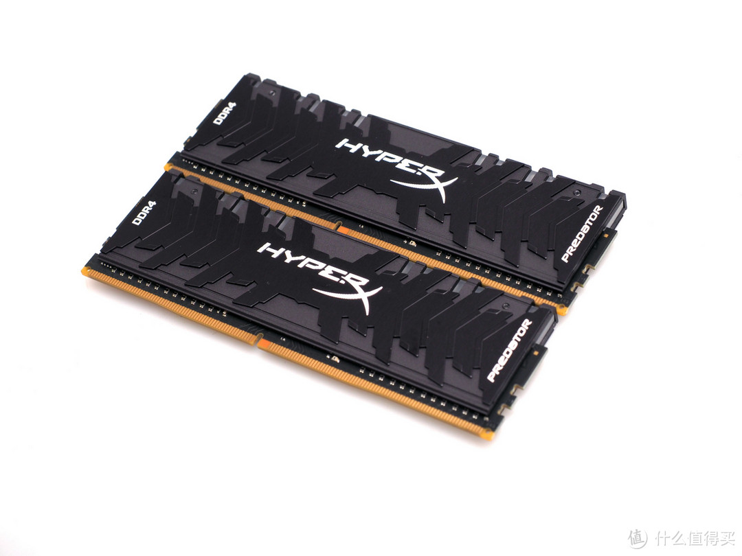 有颜值，更有性能—金士顿HyperX Predator DDR4 RGB内存晒单