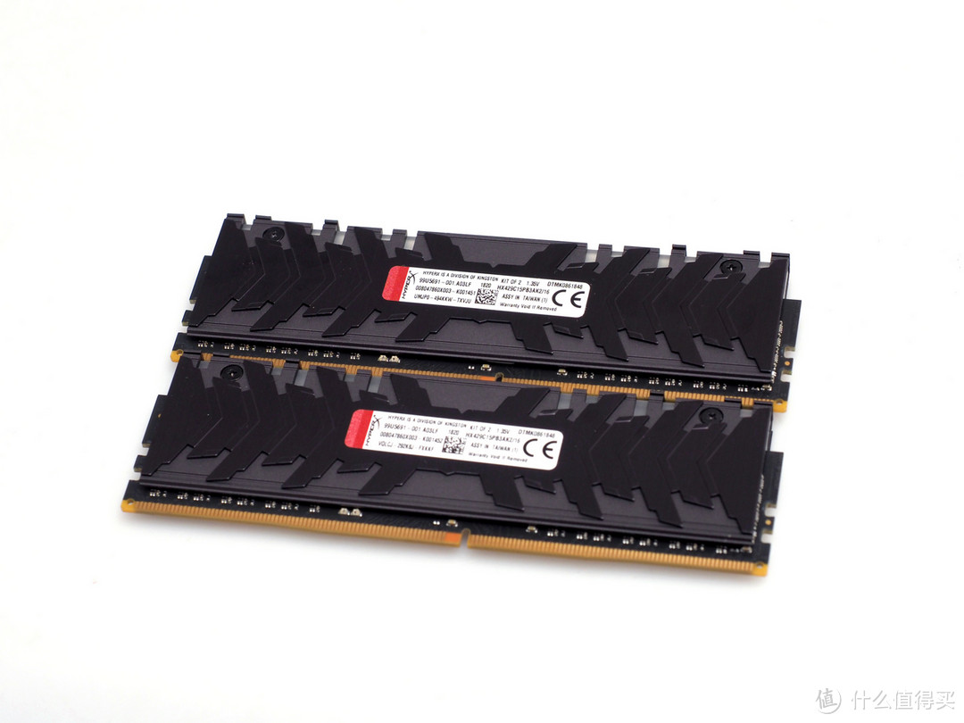 有颜值,更有性能—金士顿HyperX Predator DDR4 RGB内存晒单