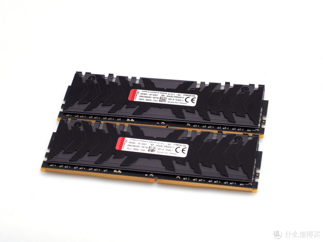 有颜值，更有性能—金士顿HyperX Predator DDR4 RGB内存晒单