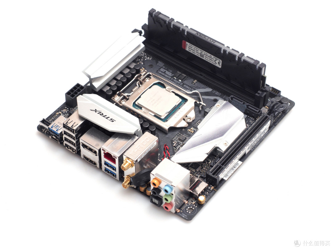 有颜值,更有性能—金士顿HyperX Predator DDR4 RGB内存晒单