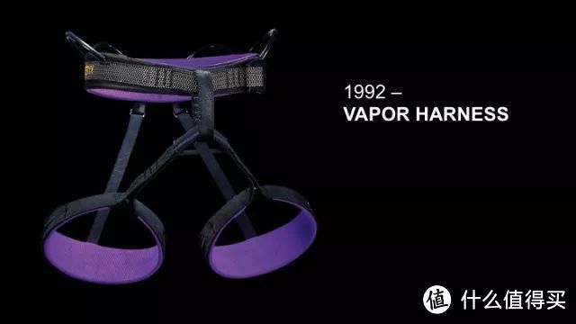 1992年的Vapor Harness