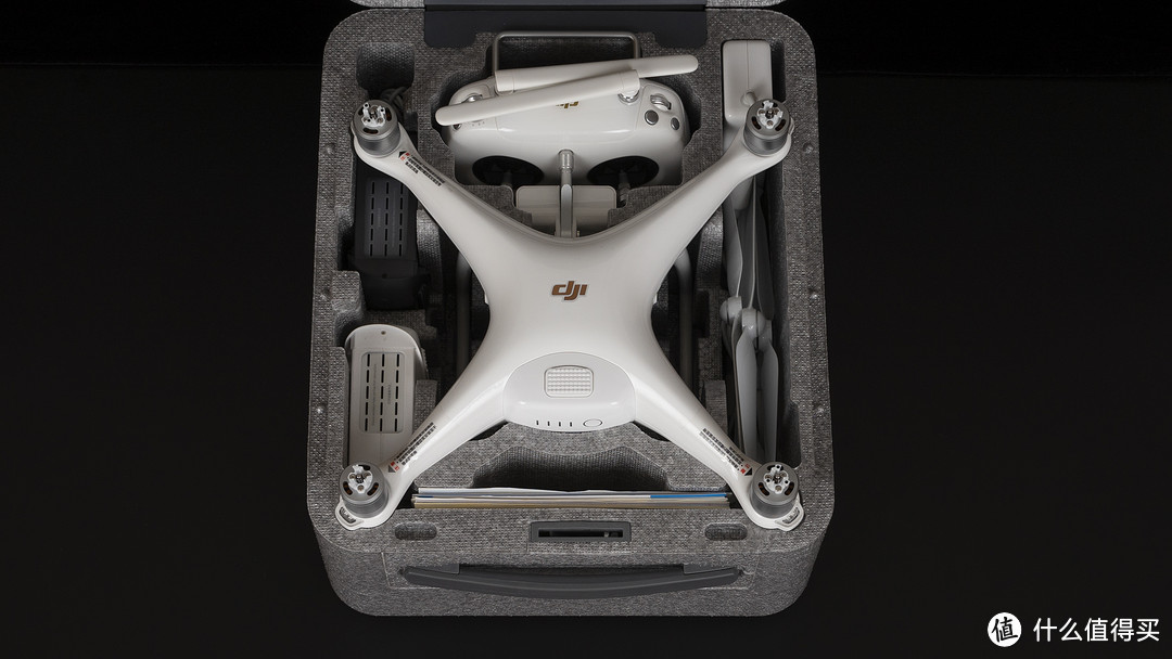 DJI 大疆 PHANTOM 4 PRO V2.0 无人机评测（上篇）：优点显著，健身器材我也接受了，你可能缺的是热爱