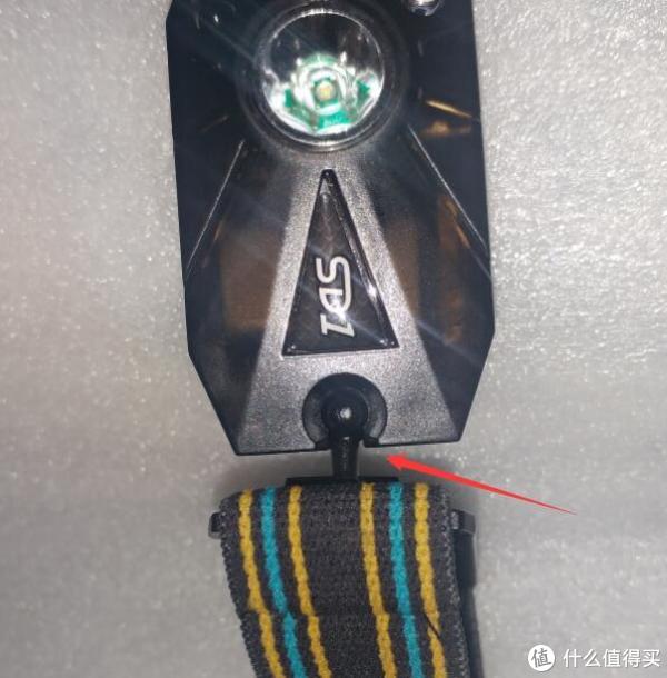 活动连接头就这么一点点。
