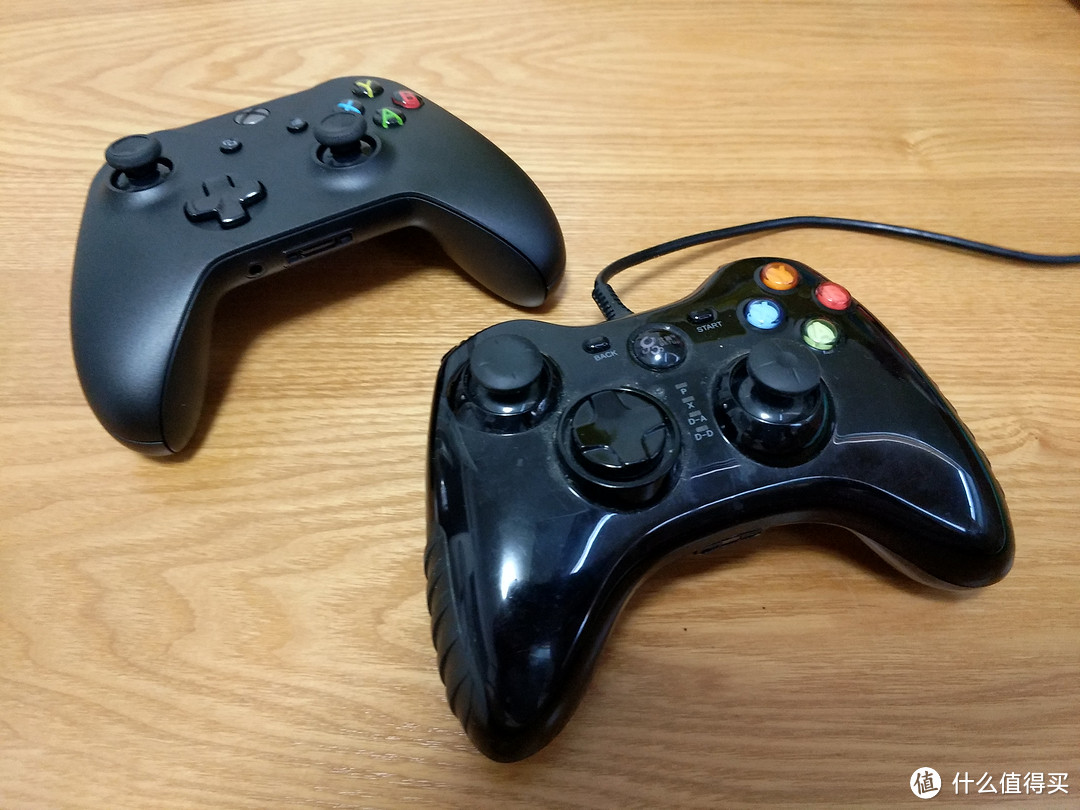 Microsoft 微软 Xbox 无线控制器 使用评测（附北通阿修罗对比）