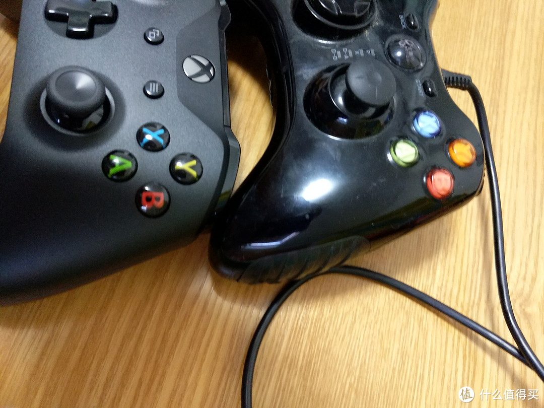 Microsoft 微软 Xbox 无线控制器 使用评测（附北通阿修罗对比）