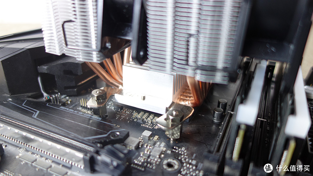槑妹闪测—COOLERMASTER 酷冷至尊 T620P 塔式 CPU散热 开箱
