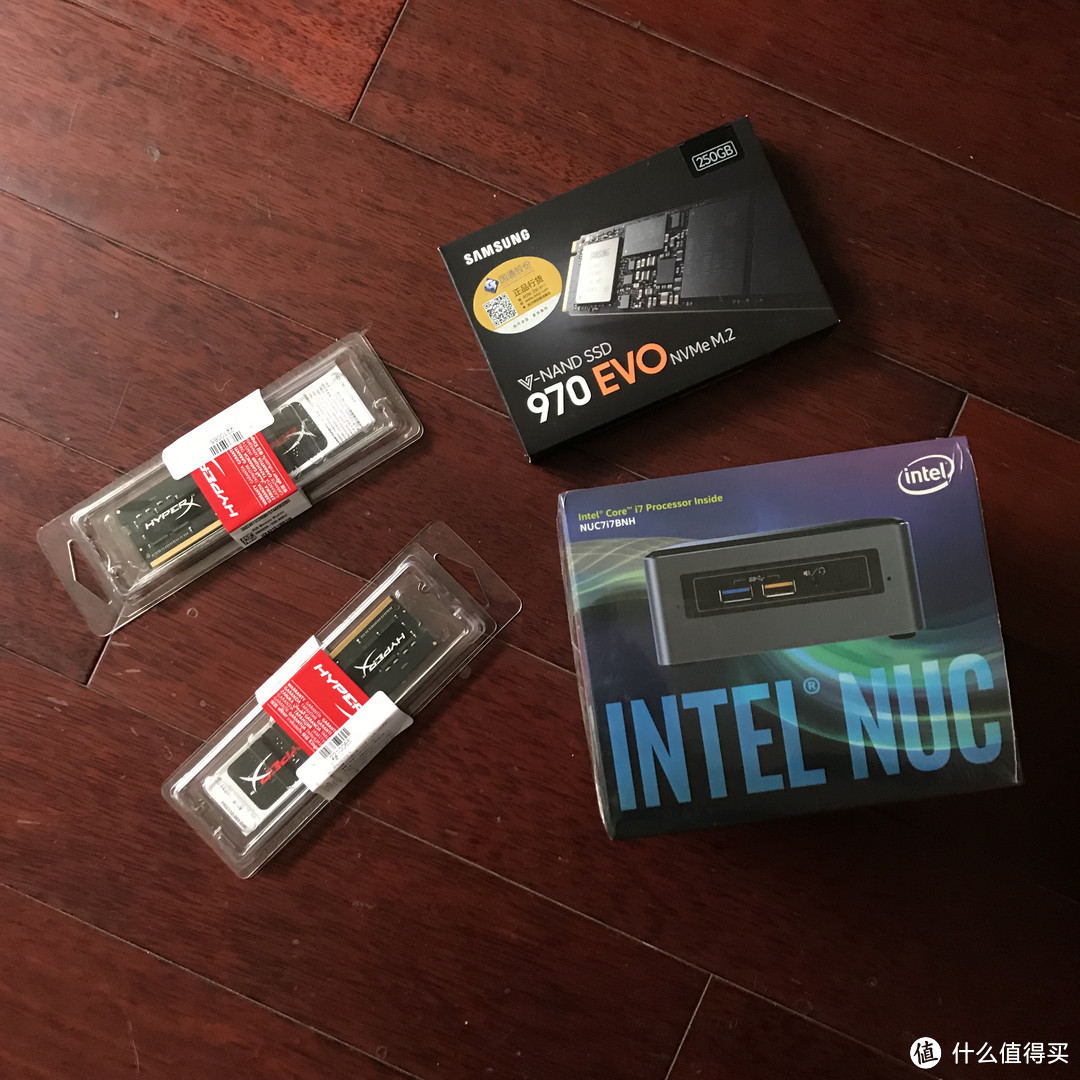 强悍又小巧！Intel NUC7I7BNHL 迷你电脑