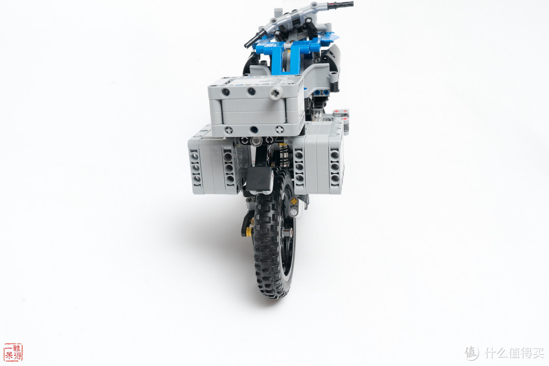 LEGO 乐高 42063 宝马 R 1200 GS Adventur