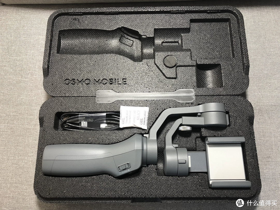 用了智云想大疆，用了大疆想智云—OSMO Mobile2再度入手加对比Smooth4