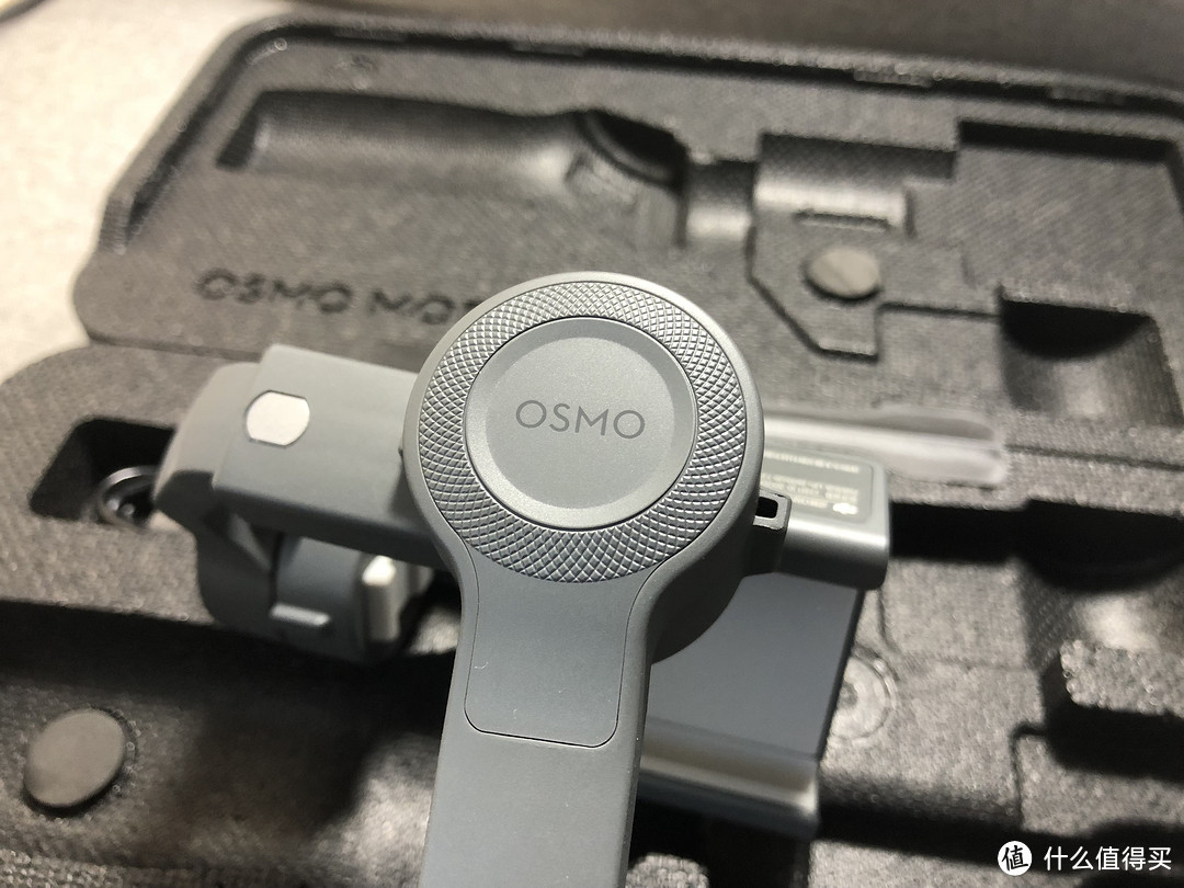 用了智云想大疆，用了大疆想智云—OSMO Mobile2再度入手加对比Smooth4