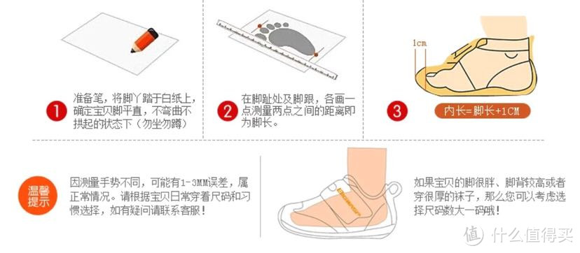 三款宝宝凉鞋大pk附选购经验