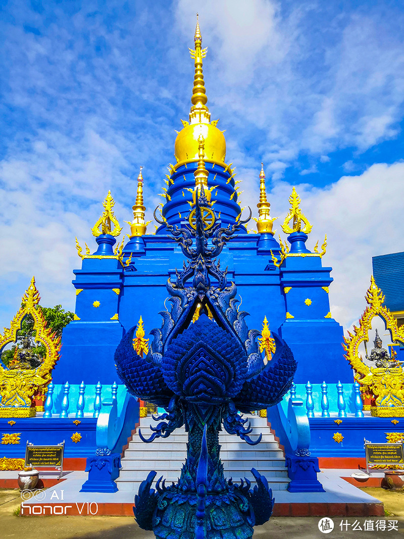 泰国是什么样的色彩？是宗教，也是历史