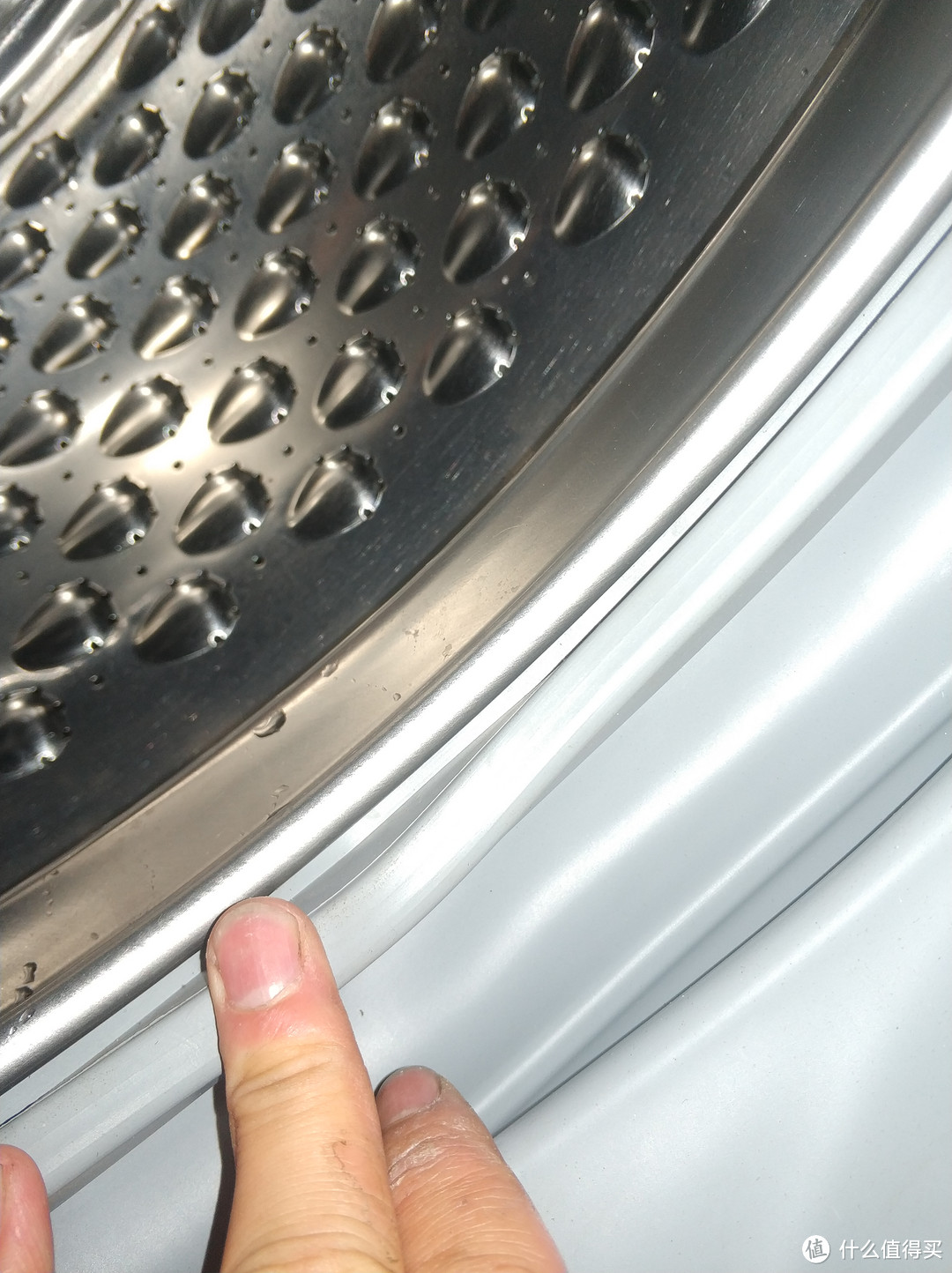 你家洗衣机你洗过吗？记一次滚筒洗衣机深度拆洗。