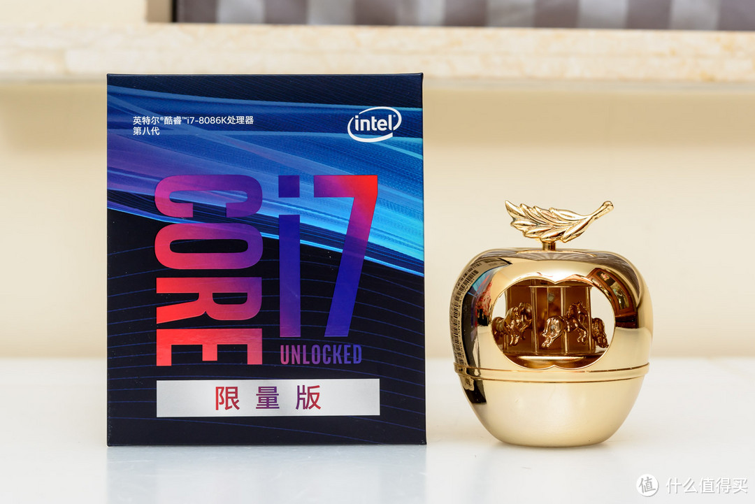 迈向5G的一小步？INTEL 英特尔  I7 8086K CPU测试报告