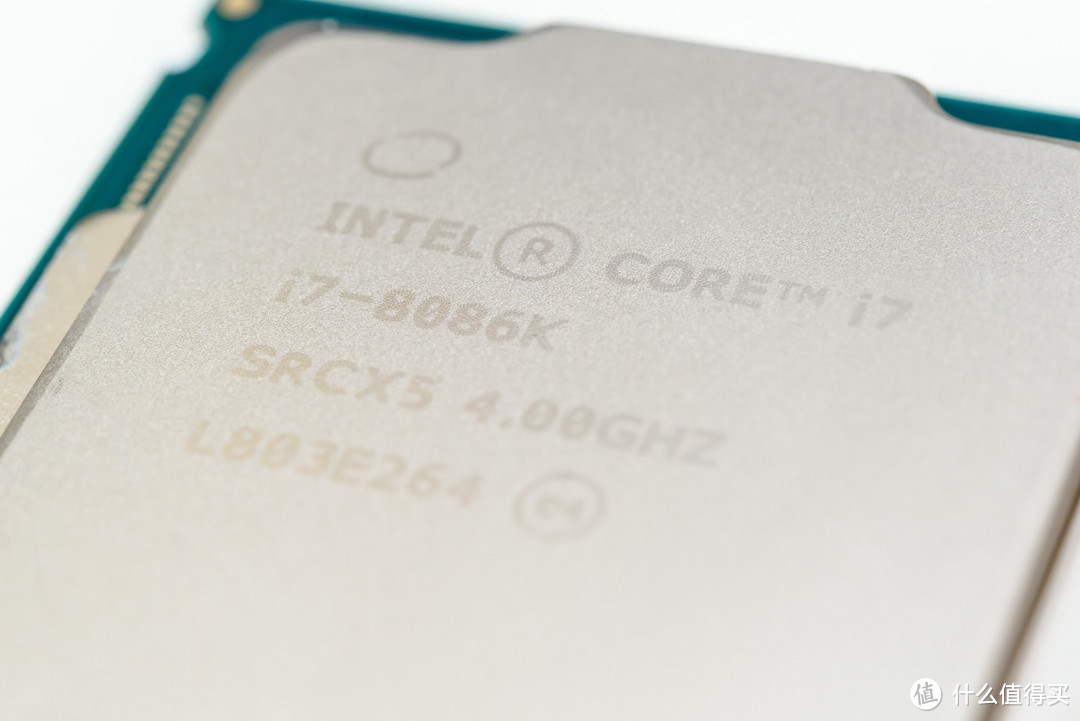 迈向5G的一小步？INTEL 英特尔  I7 8086K CPU测试报告