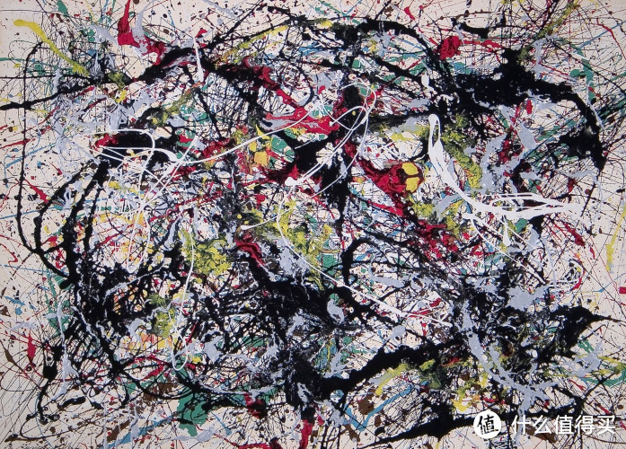 Jackson Pollock - Number 48