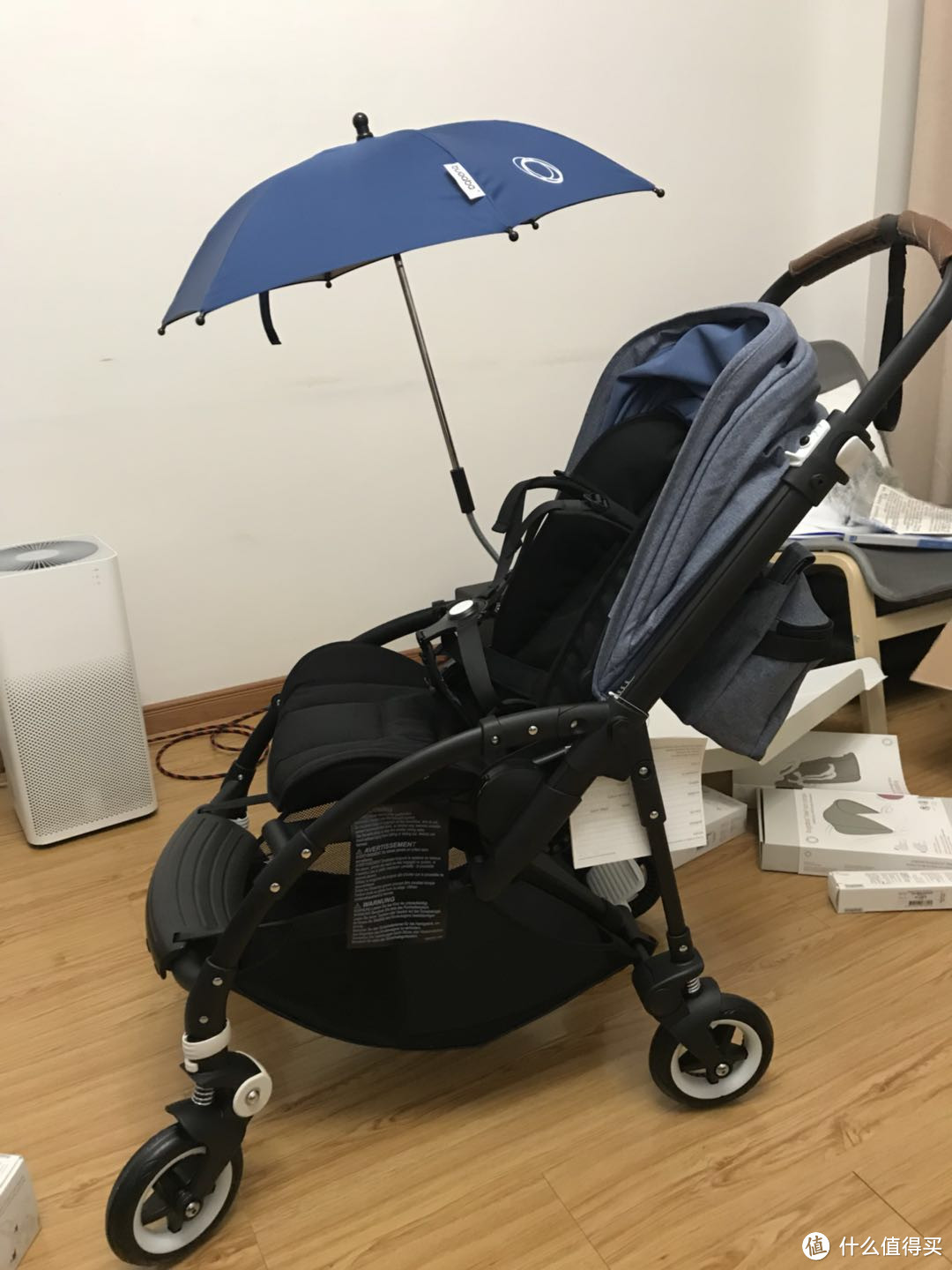 0至3岁婴儿推车的平衡之选—Bugaboo Bee5和Cybex cloud Q