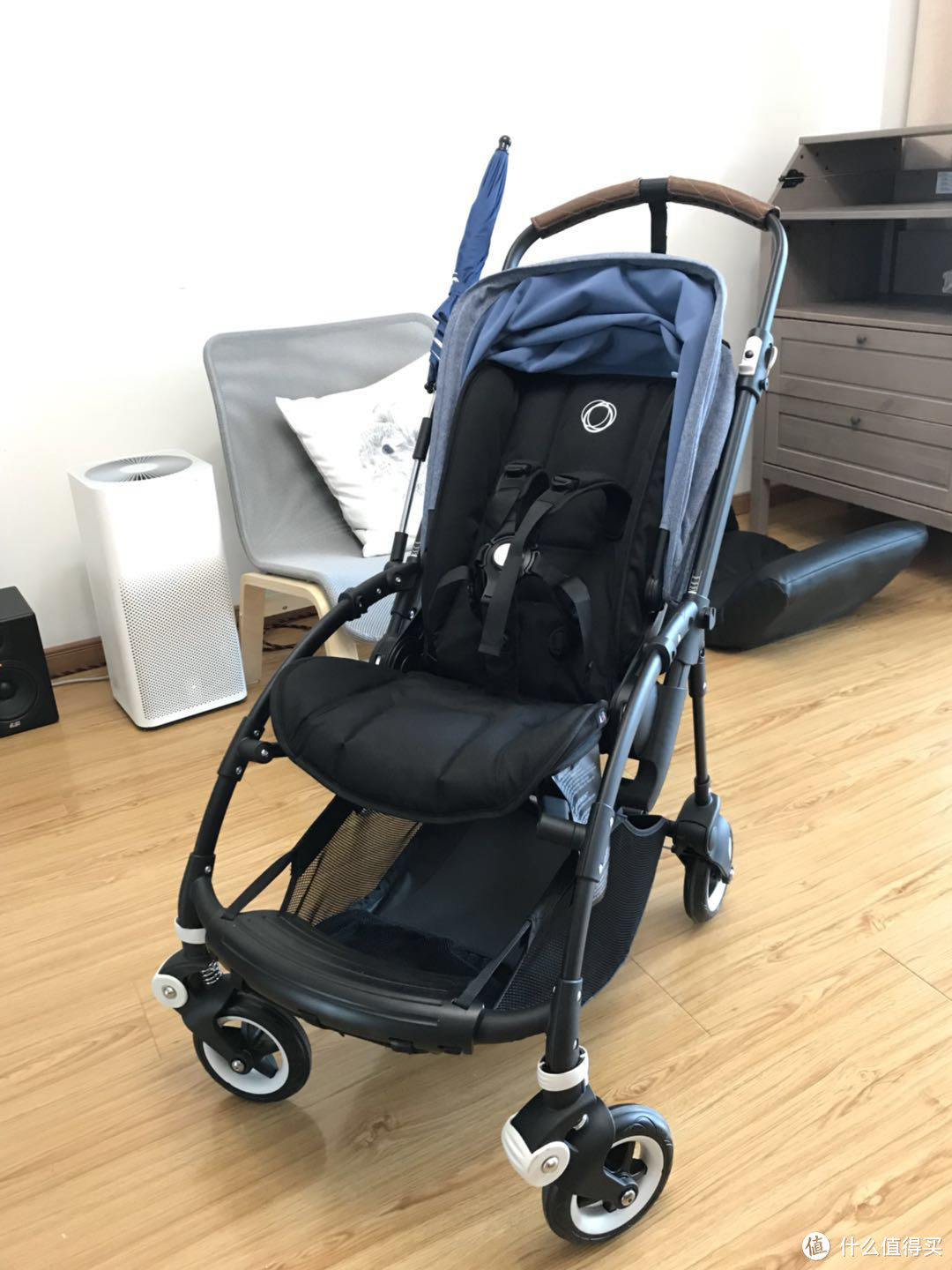 0至3岁婴儿推车的平衡之选—Bugaboo Bee5和Cybex cloud Q