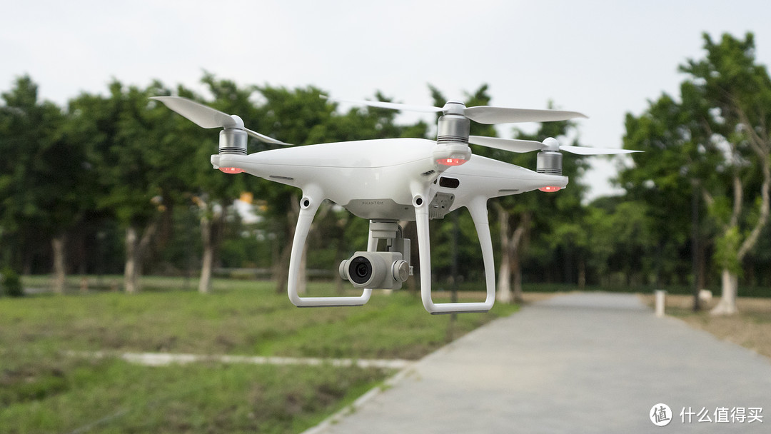 DJI 大疆 PHANTOM 4 PRO V2.0 无人机评测（下篇）：十五个测试项目一次看个够