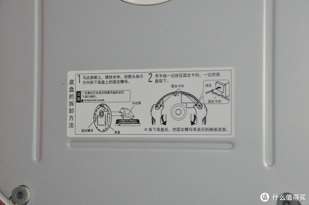 MORITA 森田 SZ-DHR30G  智能直流变频遥控电风扇 空气循环扇 使用体验