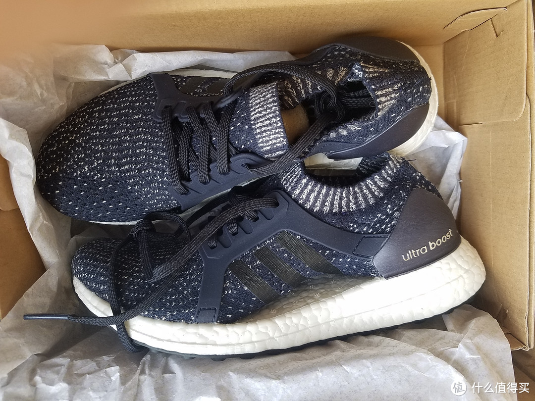 史低价的UB怎能不尝试一下？adidas 阿迪达斯 Ultra Boost X 女子跑鞋囤货