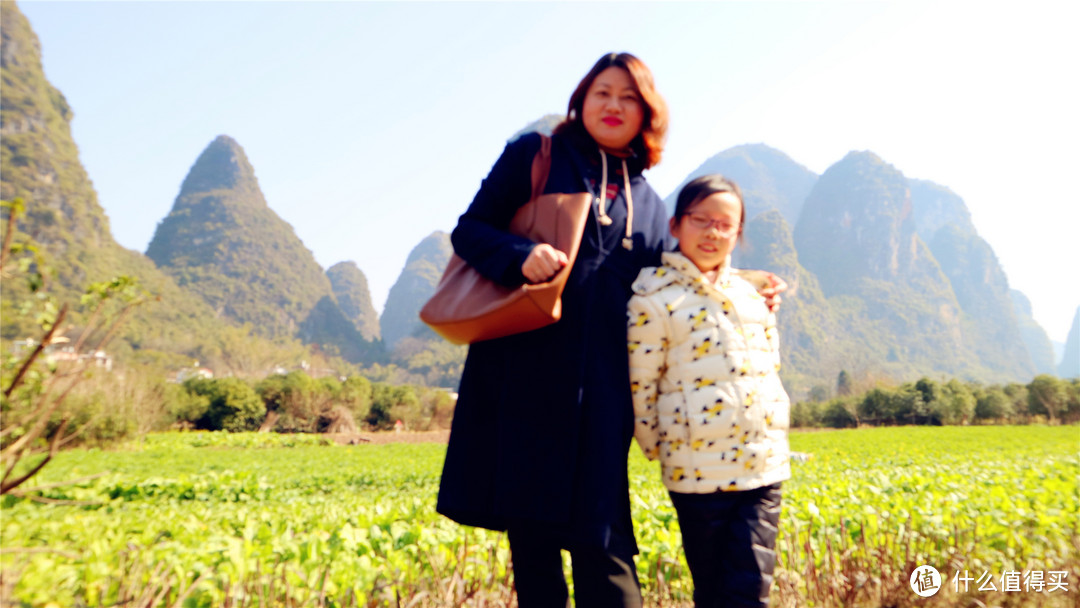 懒在阳朔的日子&扶老携幼出游经验谈