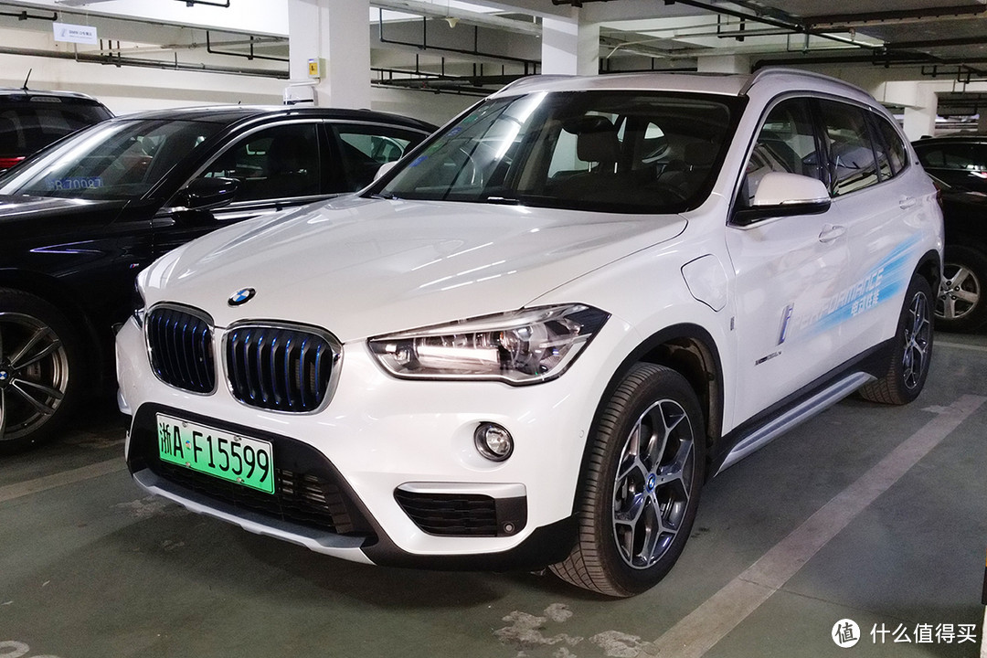 瞎子背瘸子—BMW 宝马 X1 插电混动有何不同？