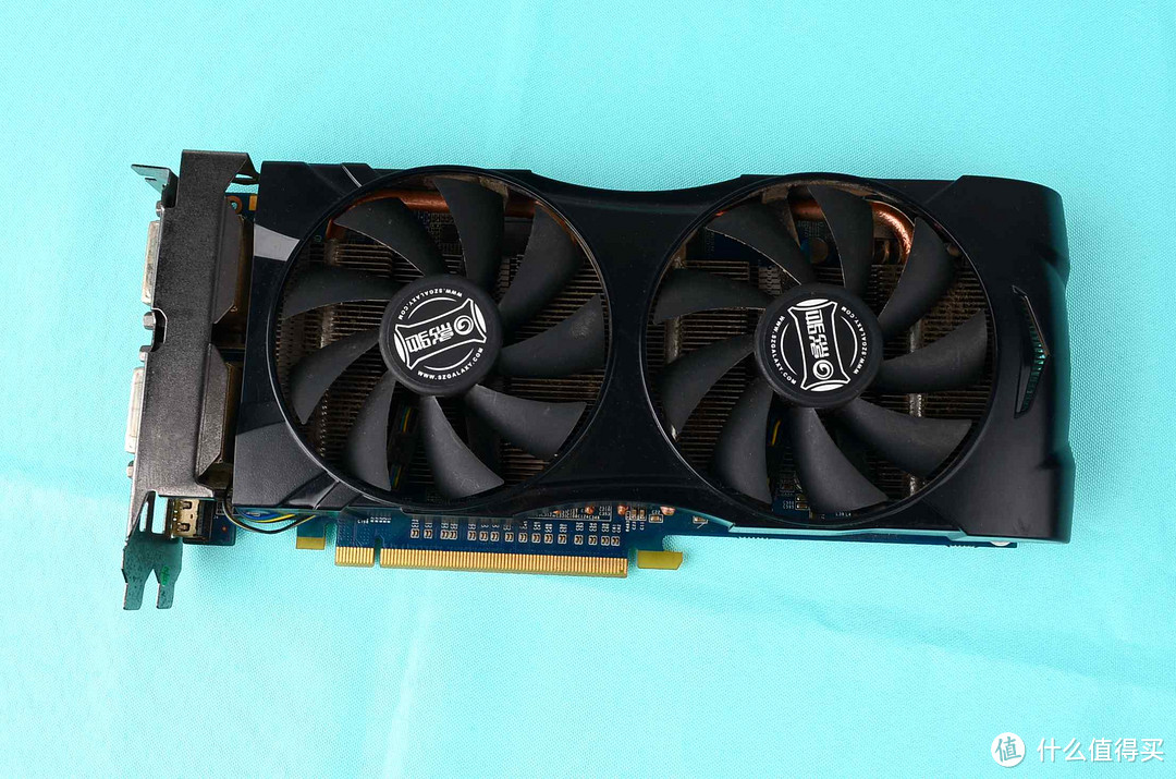 618升级显卡为玩逆水寒：GAINWARD 耕升 GTX1070Ti G魂 显卡 开箱