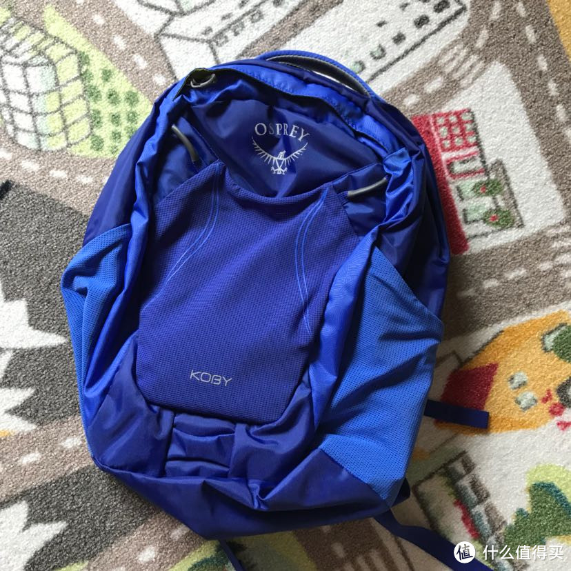 为小学做准备！Osprey Koby 20升儿童双肩包