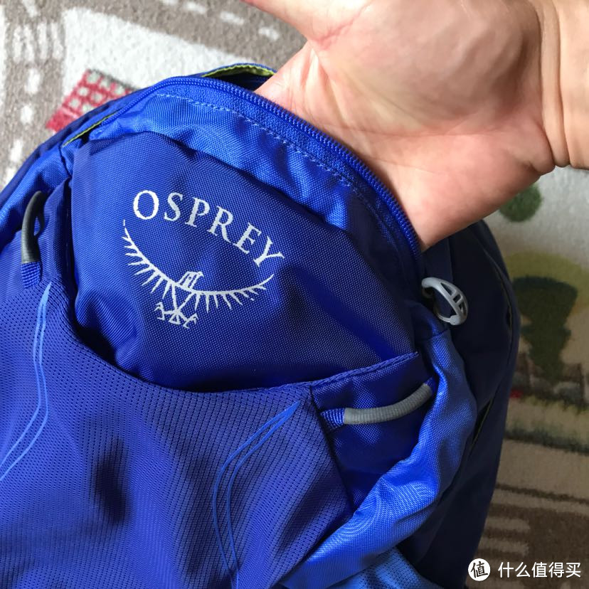 为小学做准备！Osprey Koby 20升儿童双肩包