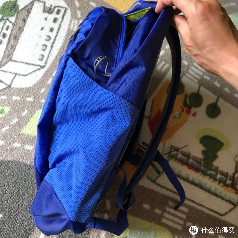 为小学做准备！Osprey Koby 20升儿童双肩包