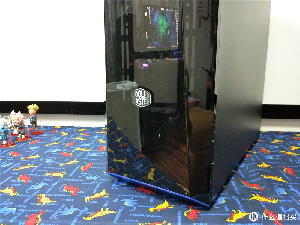 棱角分明不简单 — COOLERMASTER 酷冷至尊 MasterBox Lite 5+(睿+） 机箱评测