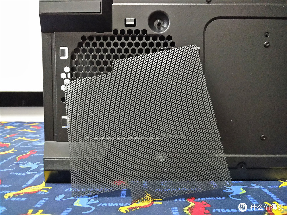 棱角分明不简单 — COOLERMASTER 酷冷至尊 MasterBox Lite 5+(睿+） 机箱评测