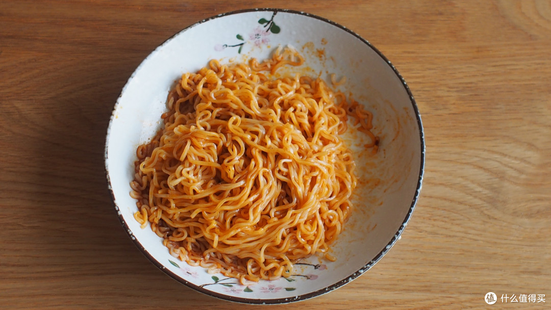 夏日炎炎最好吃的方便面之三款拌面推荐