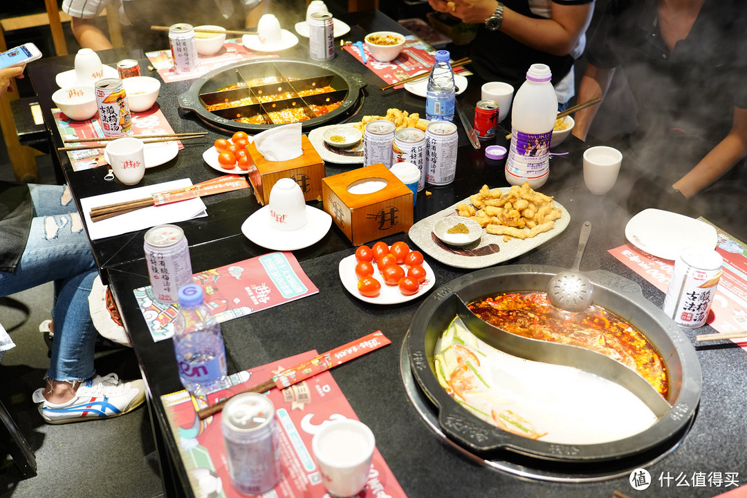 和张大妈一起探店：肉好吃脸难看—探店《井格重庆火锅》北京马家堡店