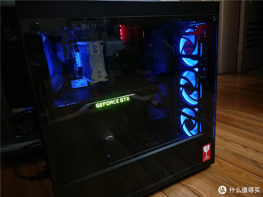 棱角分明不简单 — COOLERMASTER 酷冷至尊 MasterBox Lite 5+(睿+） 机箱评测