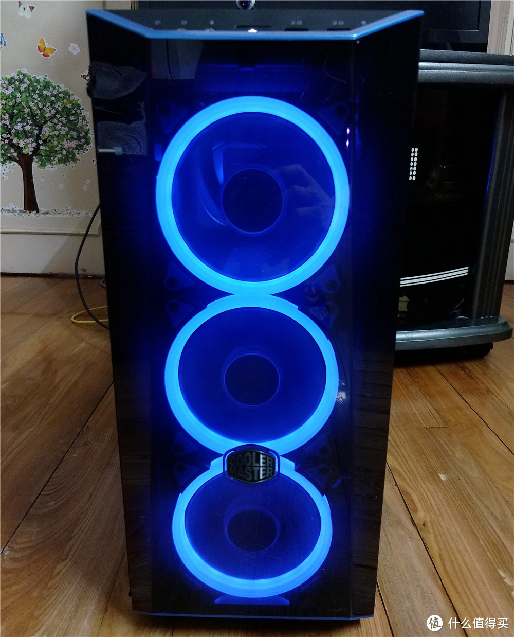 棱角分明不简单 — COOLERMASTER 酷冷至尊 MasterBox Lite 5+(睿+） 机箱评测