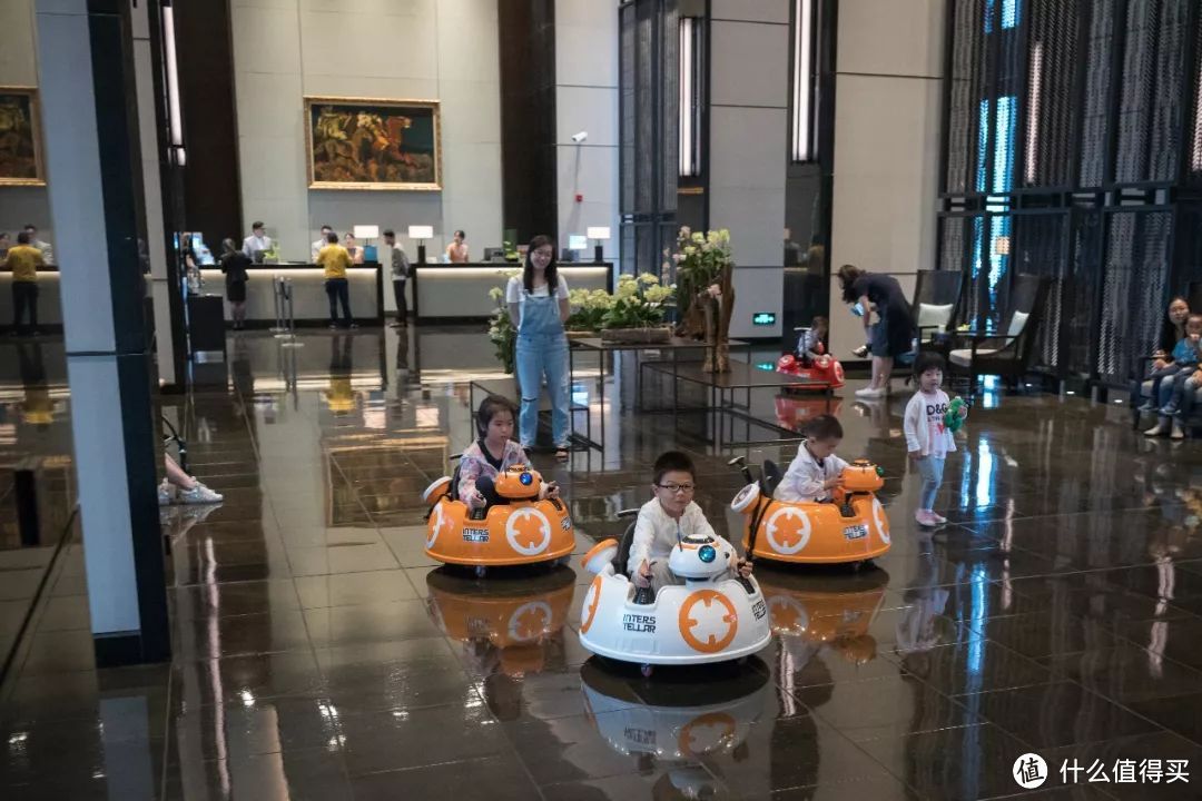 这是长三角最好的希尔顿,不服的人给我站出来~