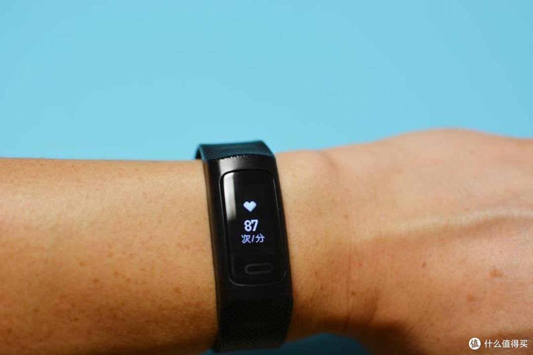 运动不休止乐心手环3开箱晒物